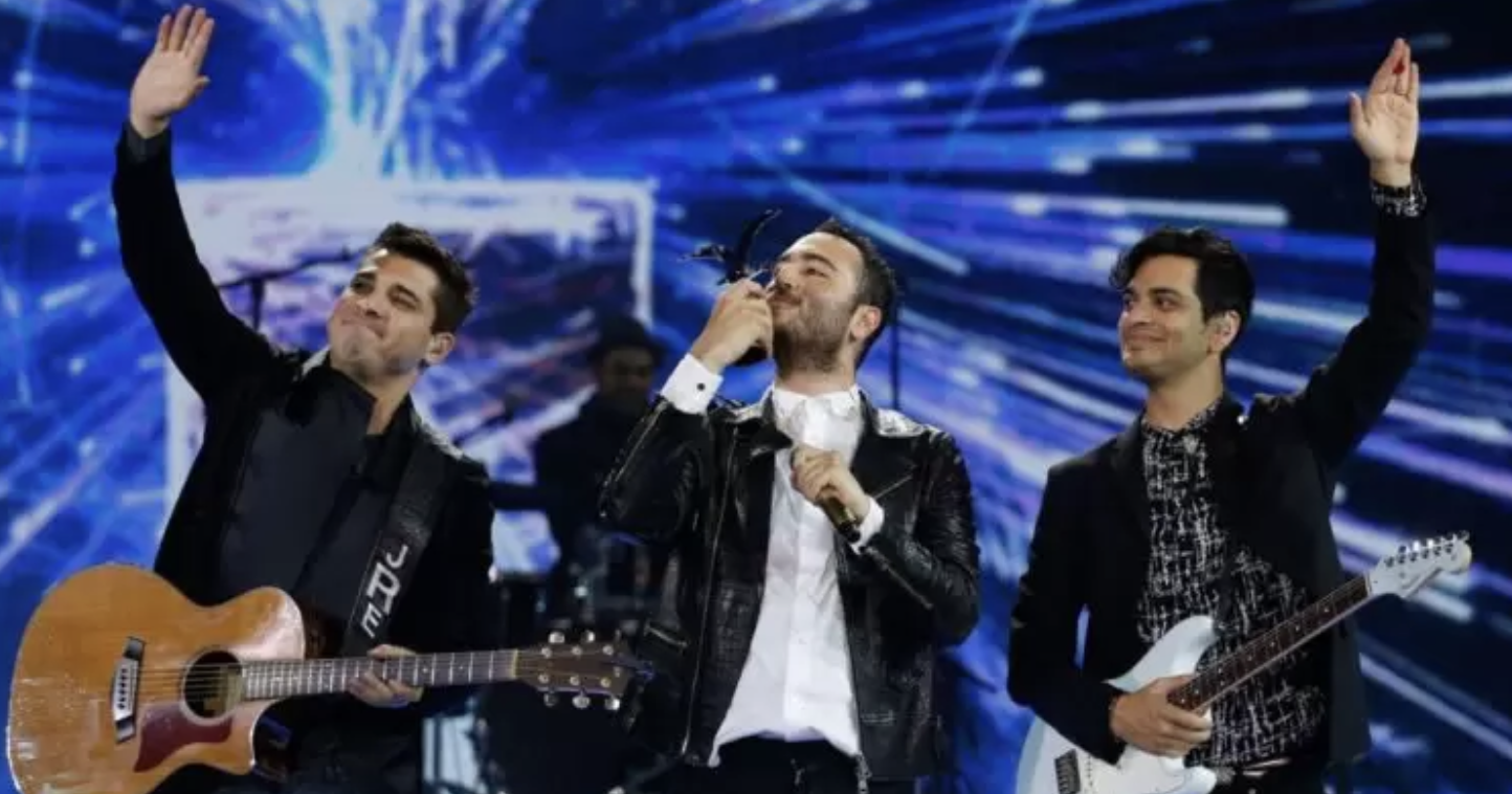 Reik vuelve a Chile: Dónde y cuándo comprar entradas para el concierto